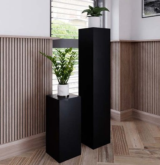 Zuil/sokkel MDF, op maat in elke kleur. Vanaf € 129, Ophalen of Verzenden, Nieuw