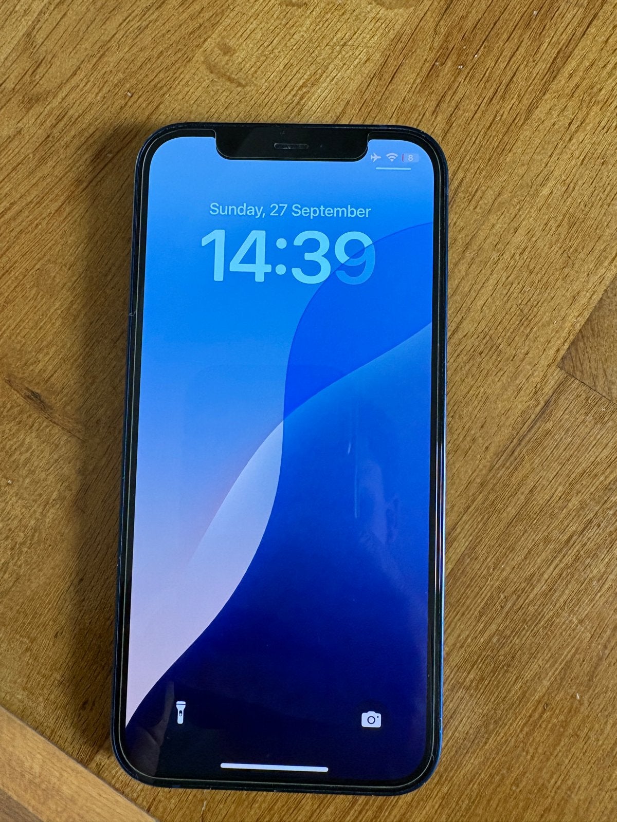 iPhone 12 128GB Blauw - Goede staat