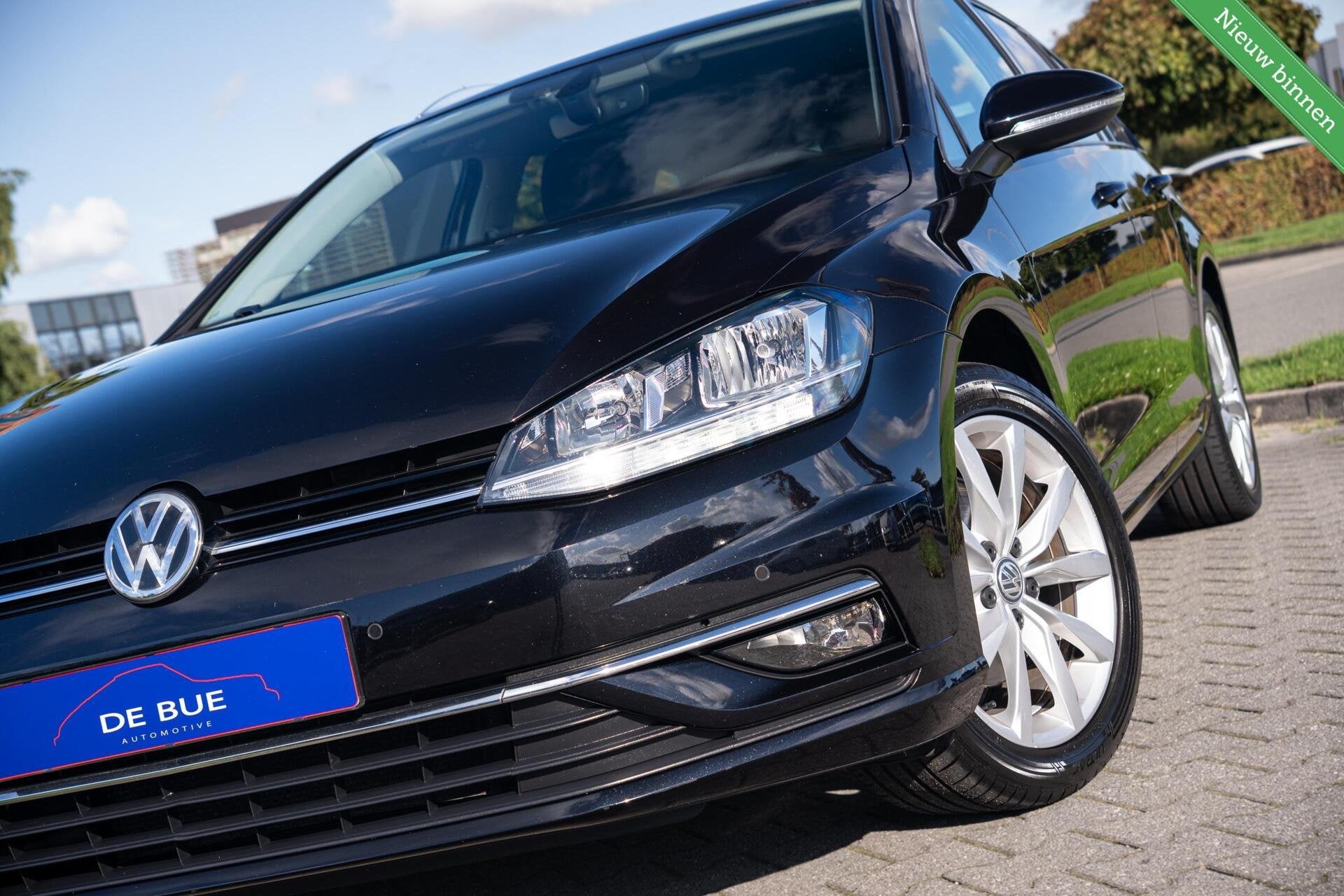 Volkswagen Golf 7.5 Variant 1.0 TSI Comfortline|OrgNL NAP|Tr, Dealer onderhouden, Gebruikt, Origineel Nederlands, Handgeschakeld