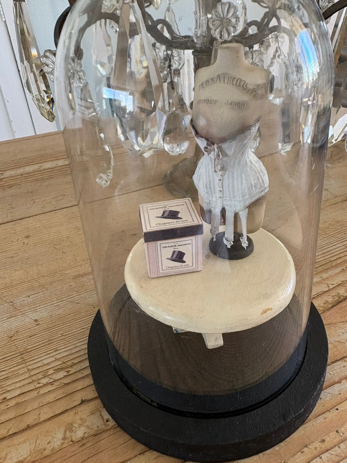 Prachtig stolpje, Ophalen of Verzenden, Zo goed als nieuw, Poppenhuis