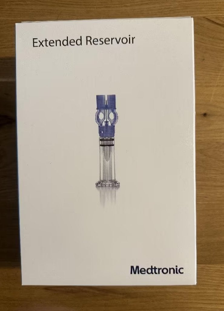 Medtronic Extended Reservoir, Diversen, Verpleegmiddelen, Ophalen, Nieuw
