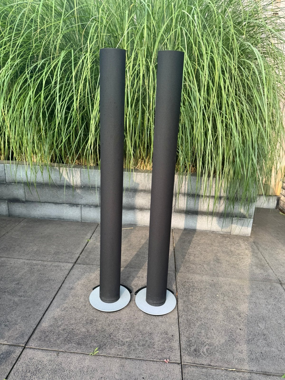 Bang en Olufsen beolab 6000 mk2 black B&O, Ophalen of Verzenden, Zo goed als nieuw, Overige merken