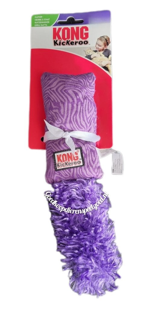 Kattenspeelgoed   " KONG Cat Kickeroo voor kittens  ", Dieren en Toebehoren, Ophalen of Verzenden, Nieuw, Speelmuis