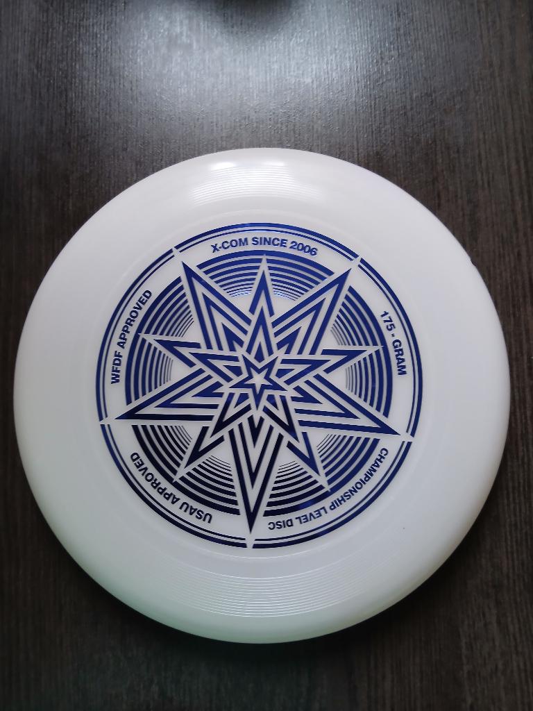 Wedstrijd frisbee, Ophalen of Verzenden, Nieuw