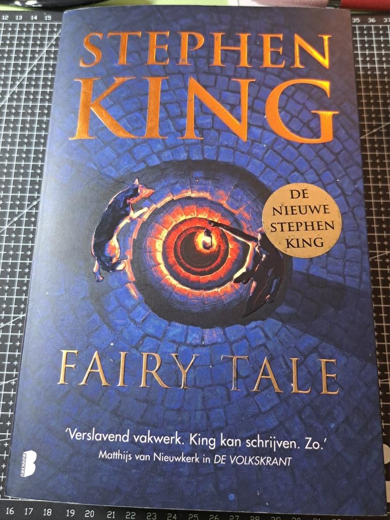 Stephen King - Fairy Tale, Boeken, Verzenden, Nieuw, Stephen King