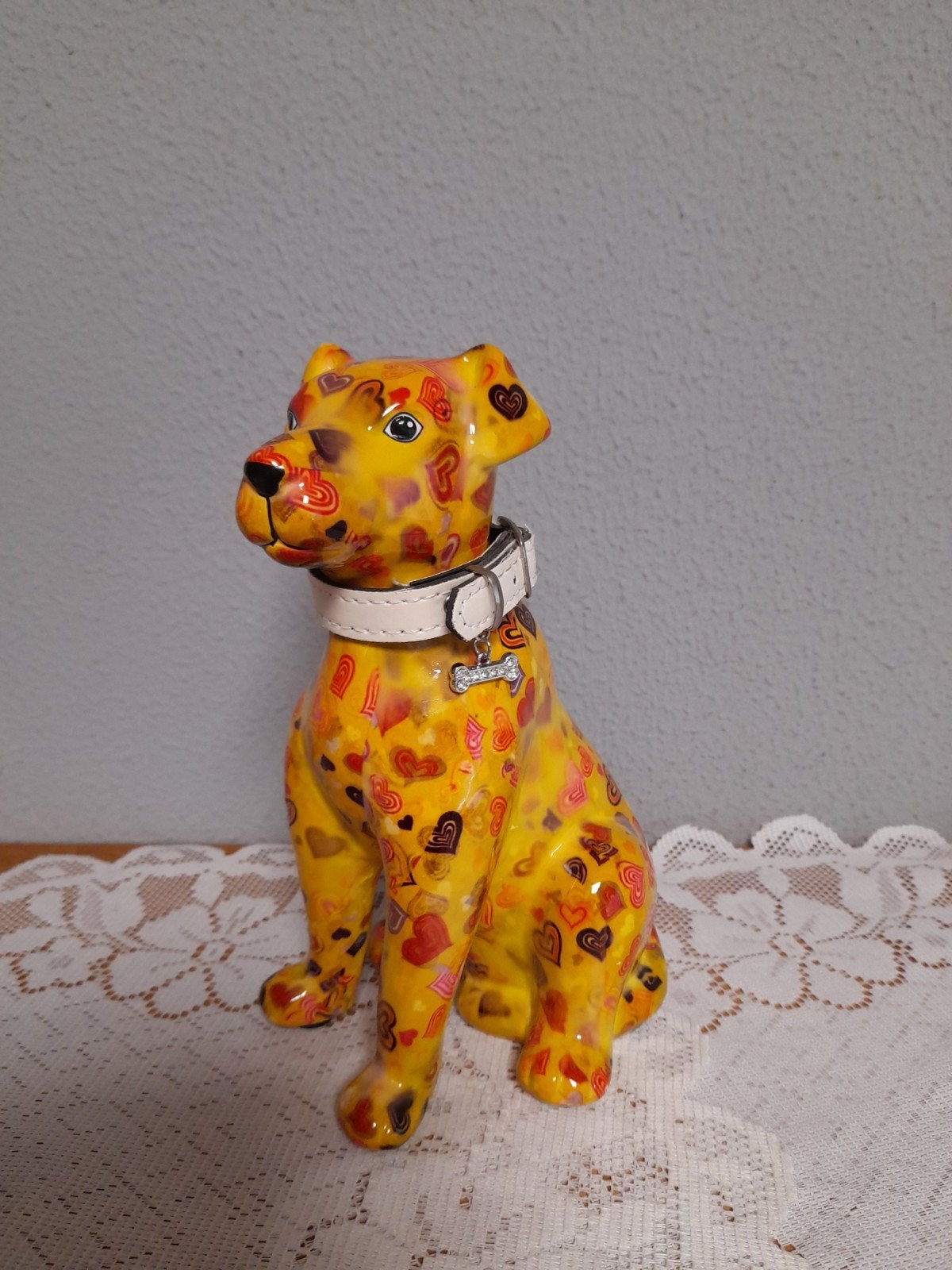 Pomme pidou Spaarpot hond, Ophalen of Verzenden