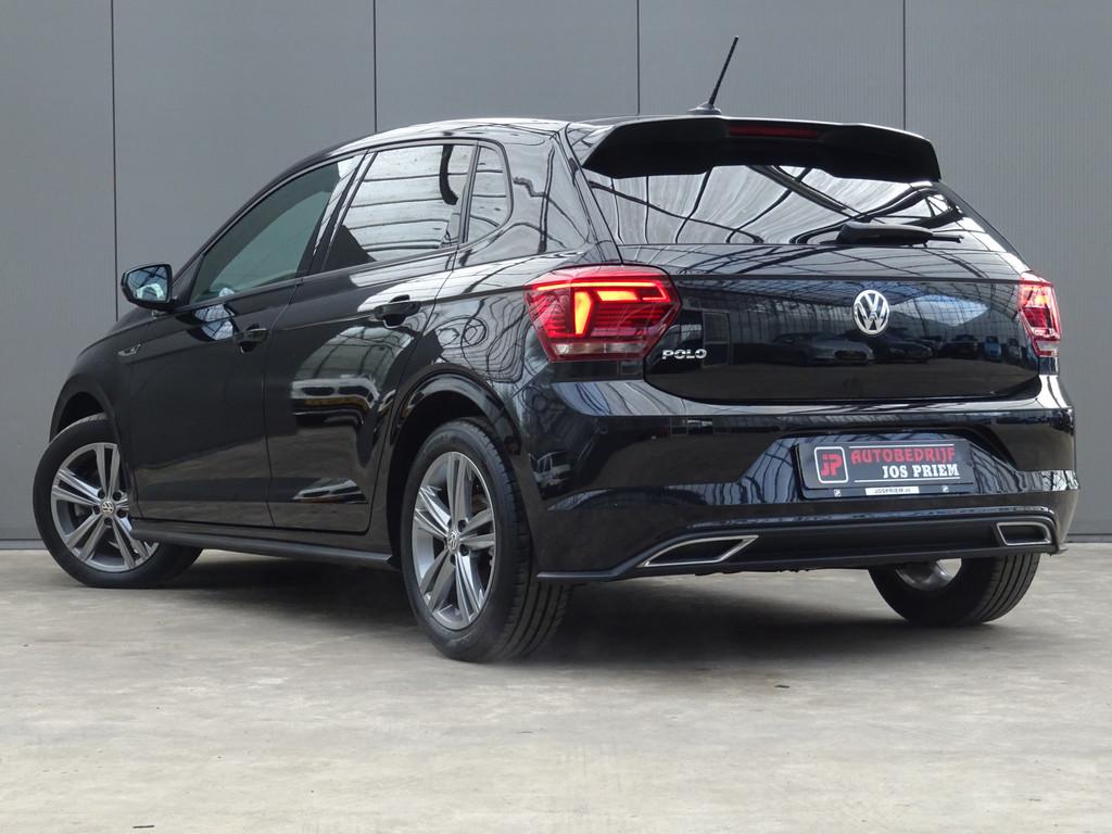 Volkswagen Polo 1.5 TSI Highline Business R * PANORAMADAK *, 4 cilinders, 150 pk, Origineel Nederlands, Lease