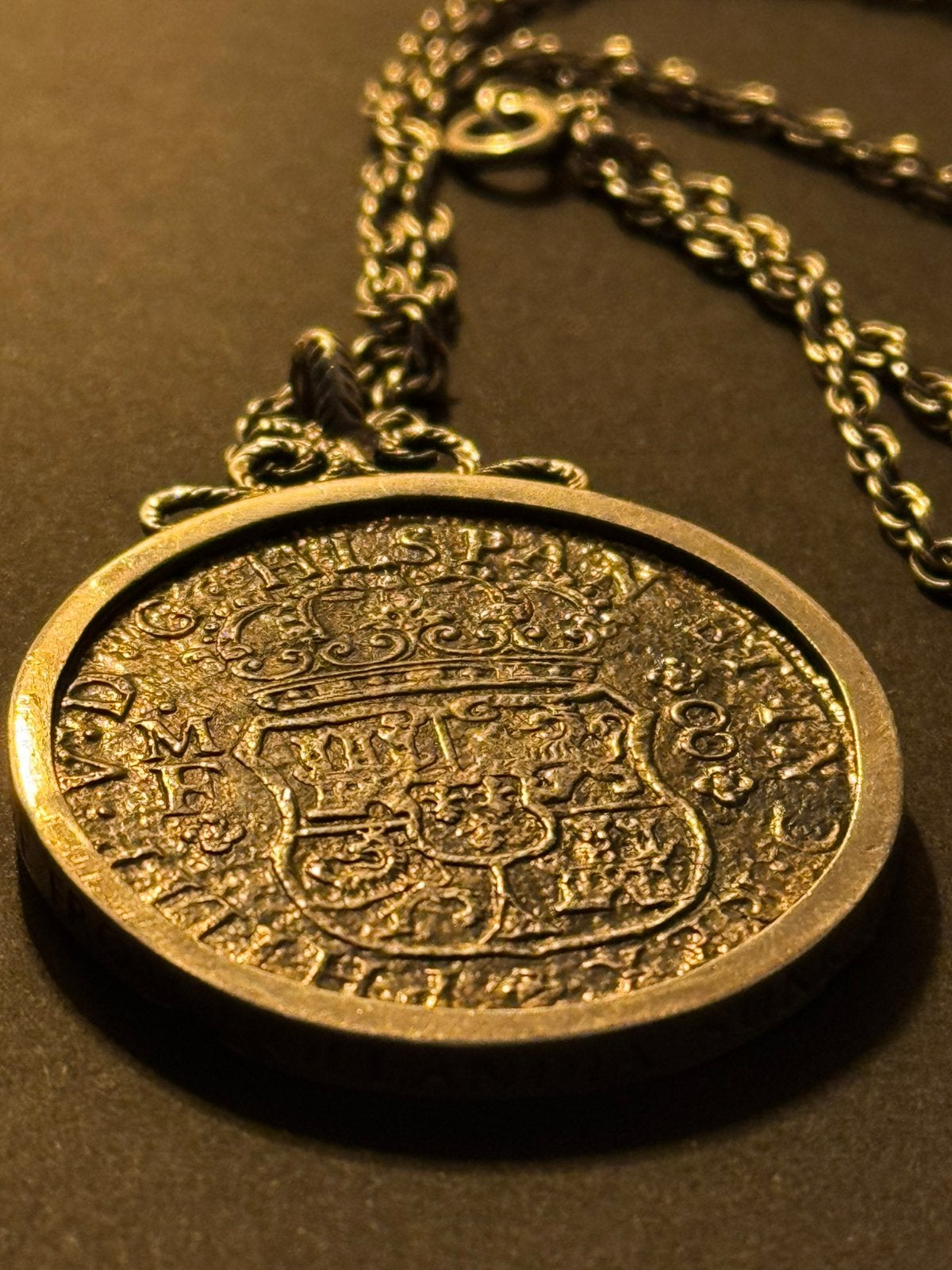 8 Reales Mexico 1742 – Hollandia 1743 Scheepswrak - Zilver, Ophalen of Verzenden, Zuid-Amerika, Losse munt, Zilver