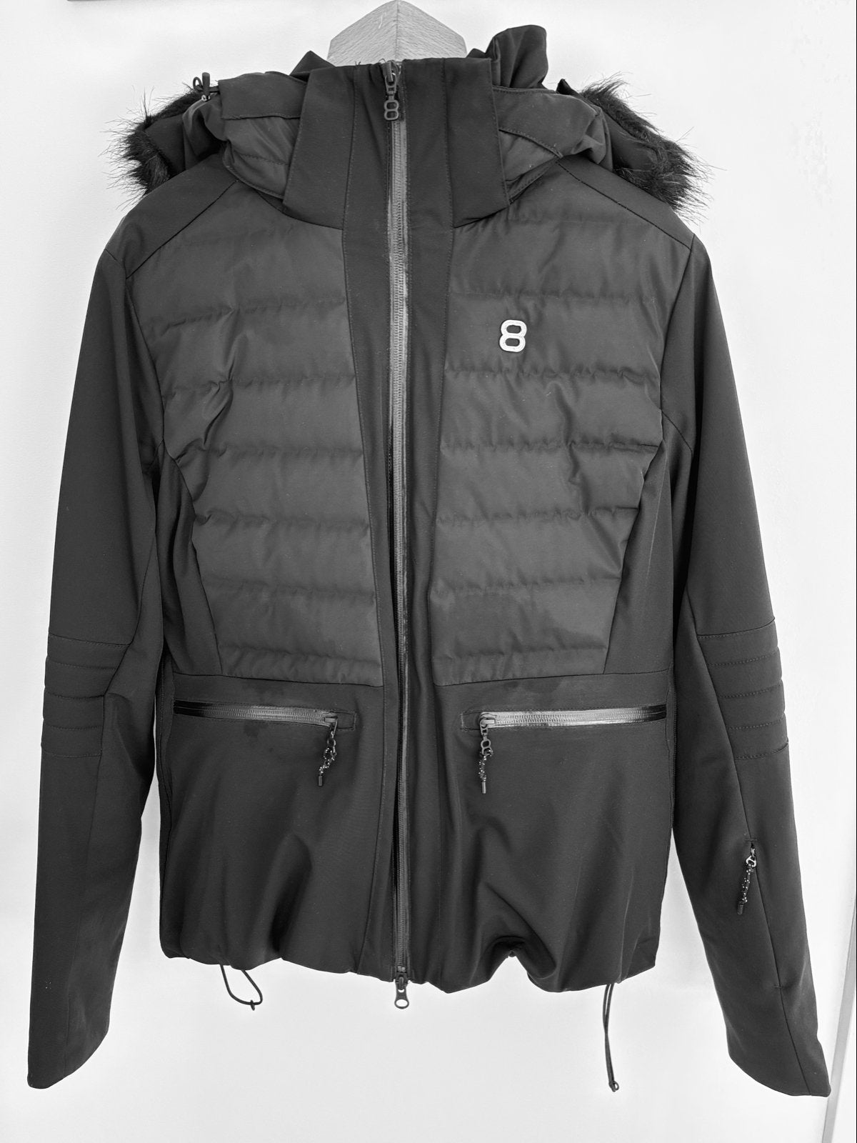 8848 Altitude ski jas dames maat 42, Ophalen, Zo goed als nieuw, Maat 42/44 (L), Jack