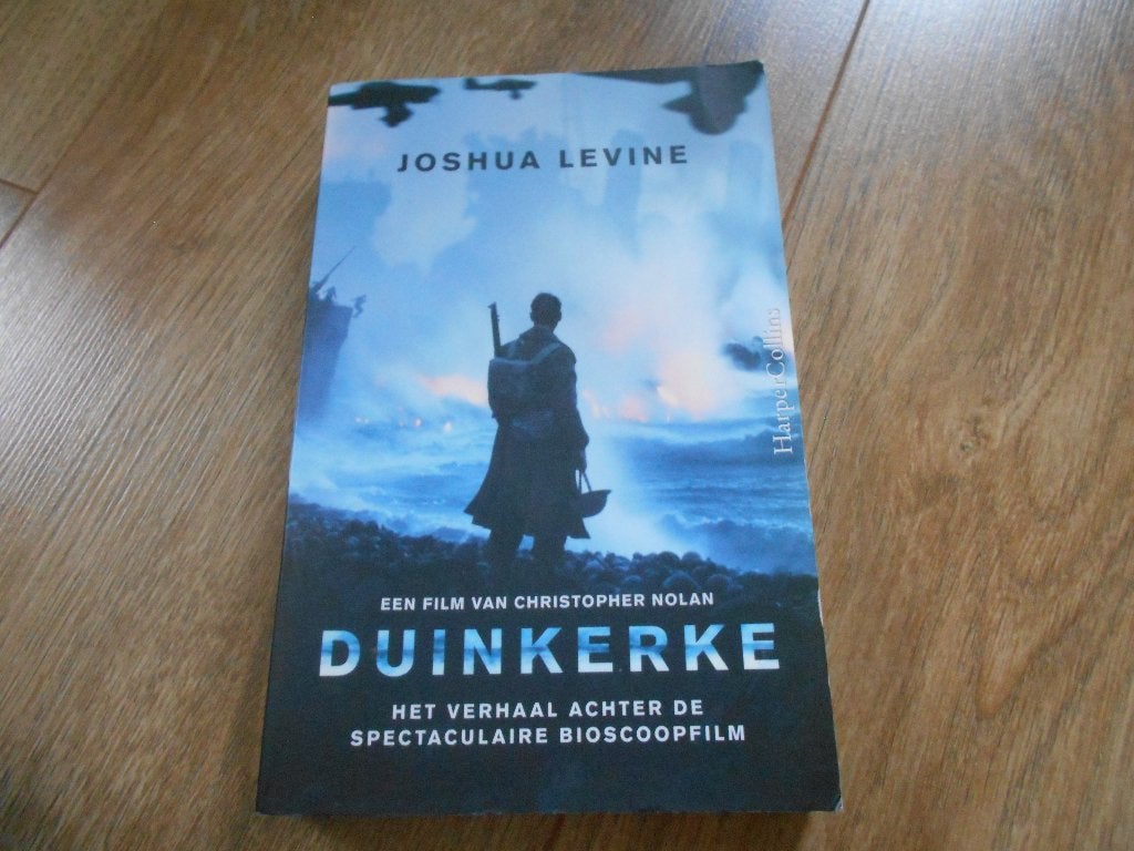 Joshua Levine Duinkerke, Boeken, Ophalen of Verzenden, Tweede Wereldoorlog, Zo goed als nieuw, Overige onderwerpen