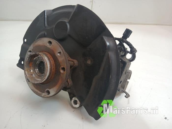 Fusee rechts-voor van een Renault Grand Scenic, Gebruikt, -, Renault, -