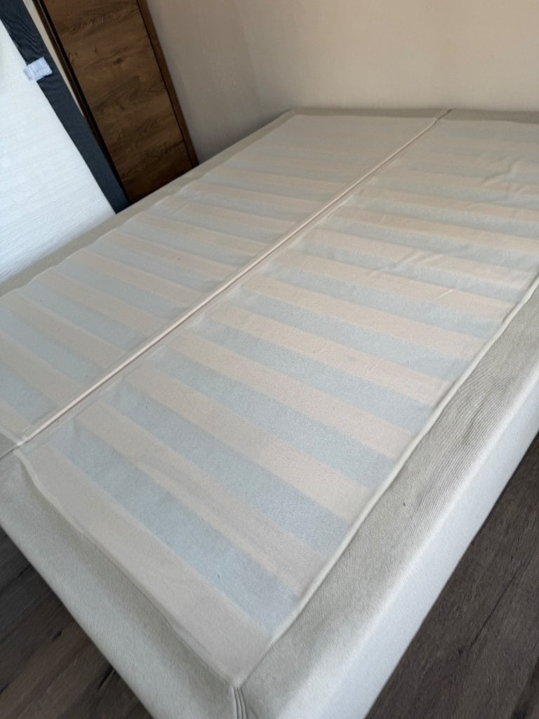 IKEA ESPEVÄR bedbodem 160x200, Huis en Inrichting, Ophalen, Tweepersoons, Zo goed als nieuw, Bedbodem