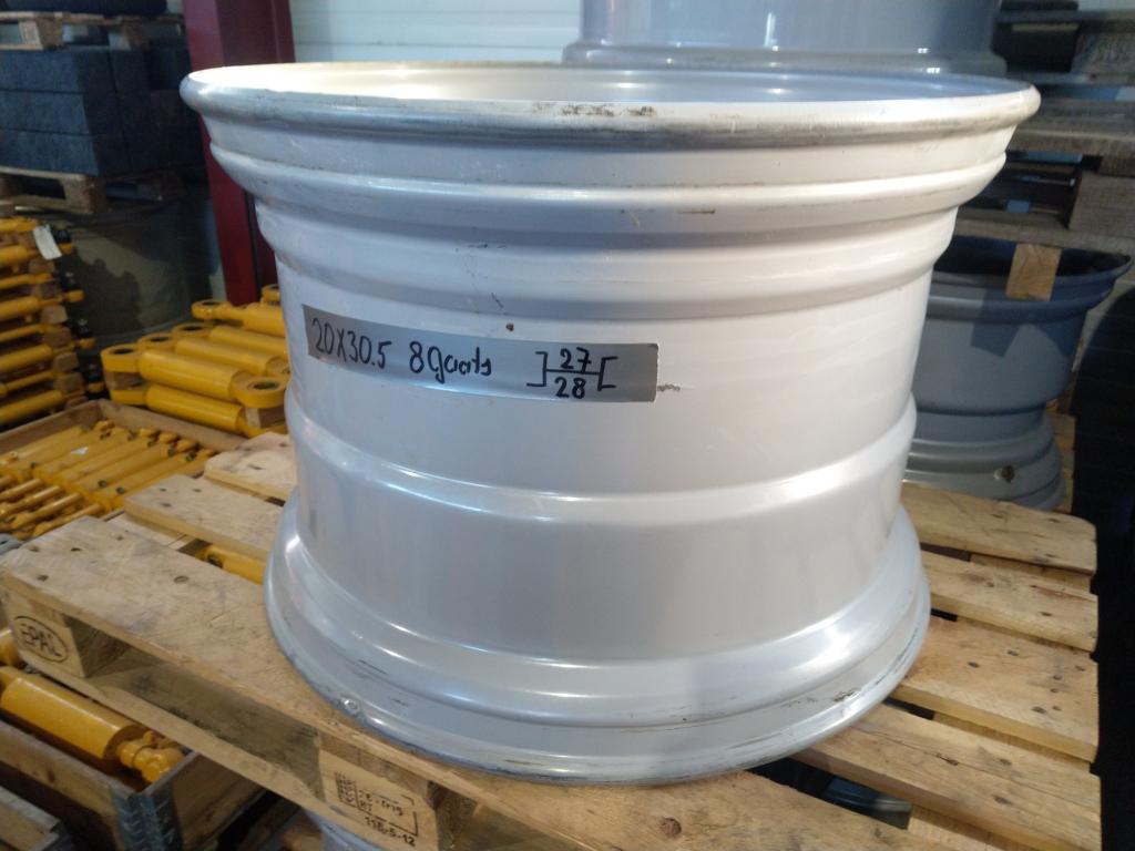 20 x 30.5 Velg 8 gaats boutafstand 275 mm, Zakelijke goederen, Agrarisch | Onderdelen | Banden, Velgen en Assen, Niet ingevuld