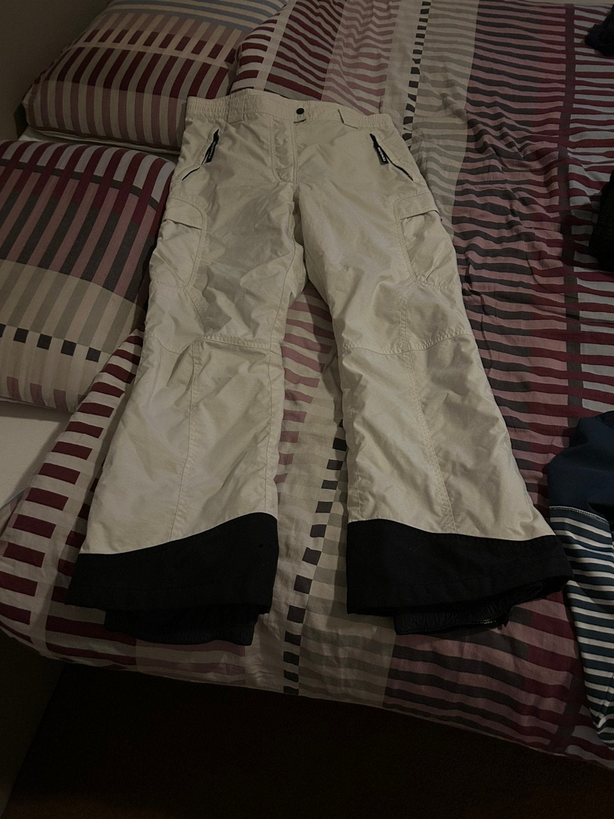 Tenson skibroek maat 42, Ophalen, Zo goed als nieuw, Maat 42/44 (L), Broek
