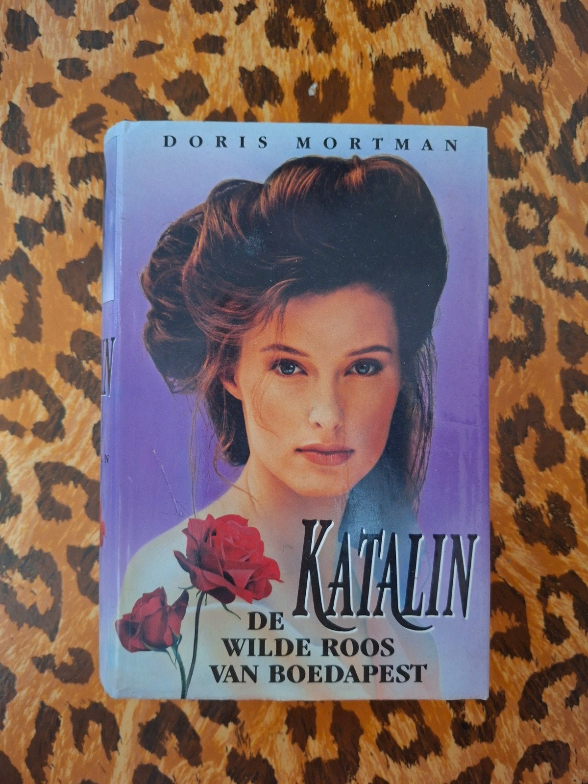 Katalin: De Wilde Roos van Boedapest, Ophalen of Verzenden, Gelezen, Doris Mortman