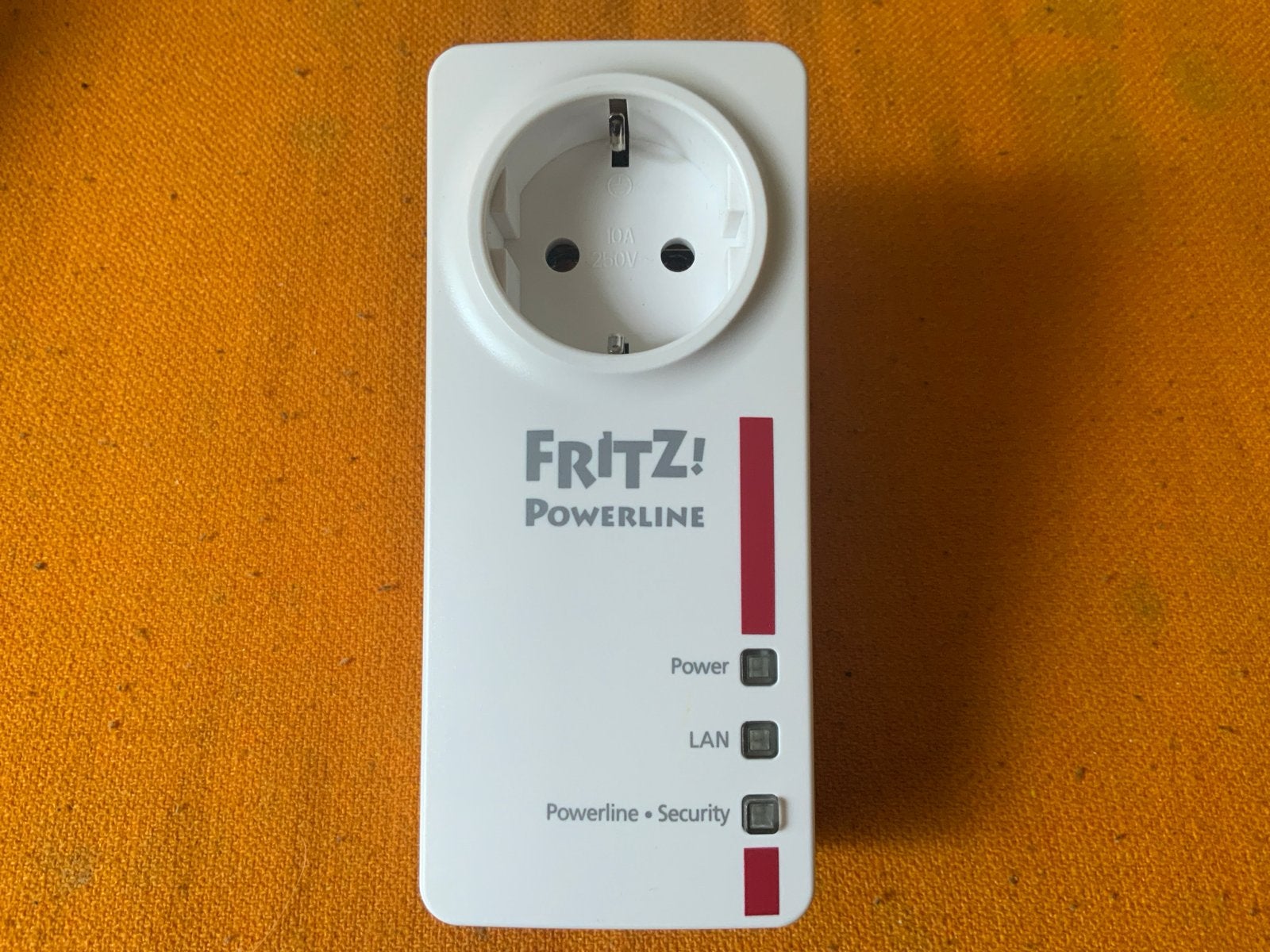 FRITZ! Powerline 1220E, Ophalen, Zo goed als nieuw