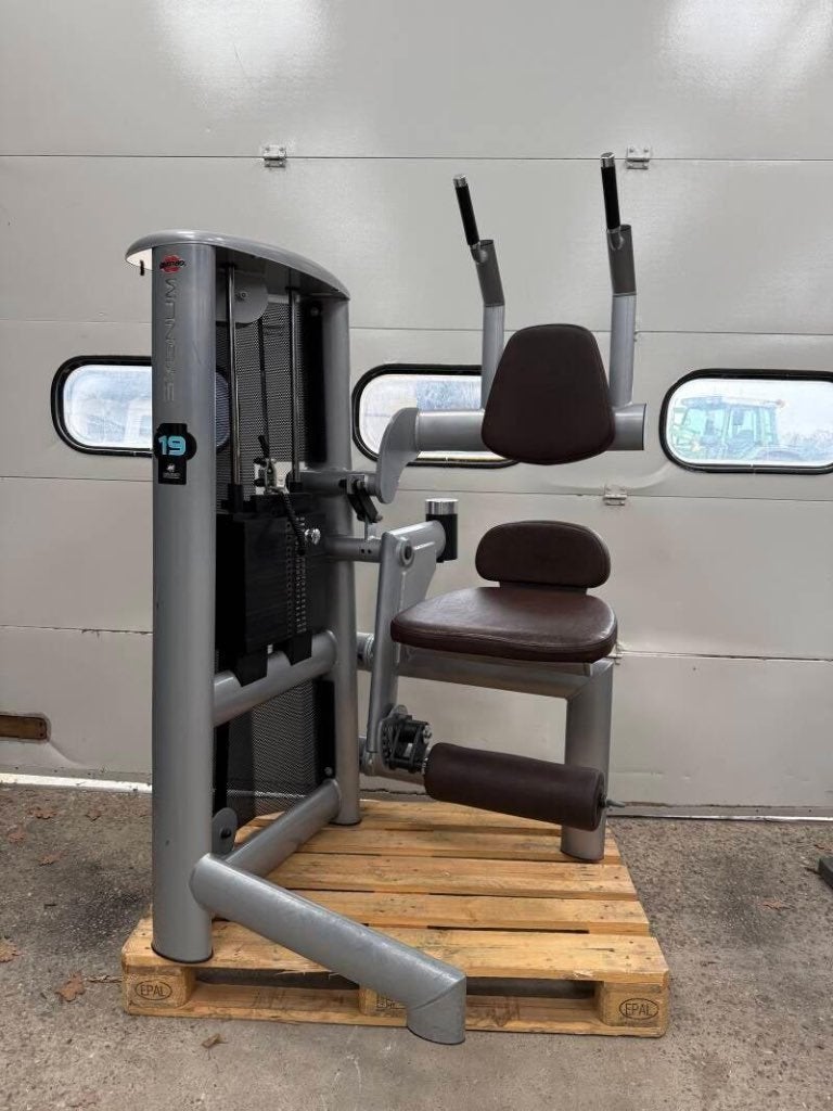 Gym80 Gym 80 Ab crunch/ Ab machine/ Abs/ Ab trainer, Gebruikt, -, -, Overige typen