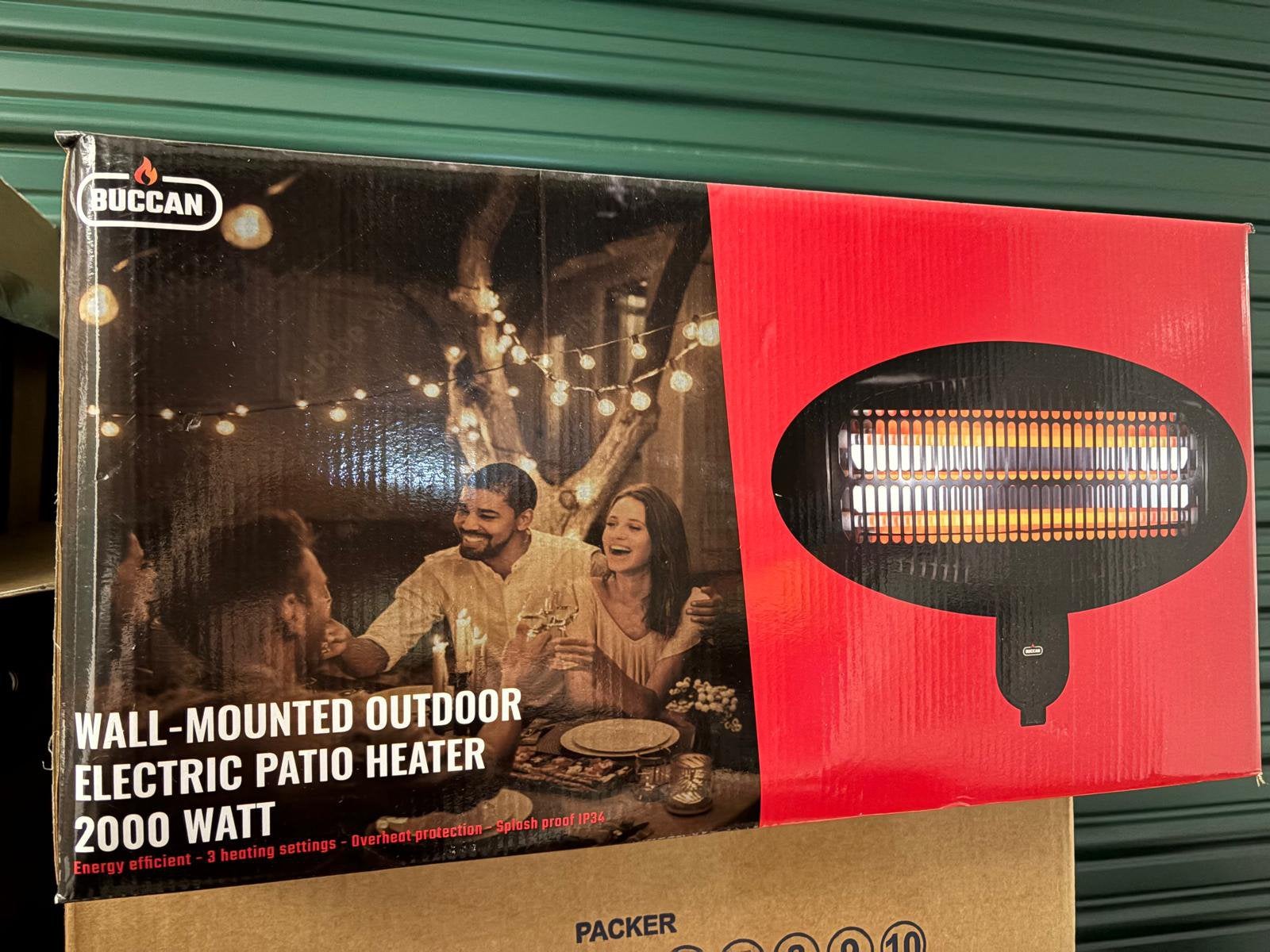 Nieuw in doos, Tuin en Terras, Ophalen of Verzenden, Zo goed als nieuw