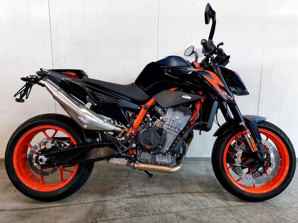 KTM 890 DUKE R (bj 2023), Motoren, 2 cilinders, KTM, Onbekend, Onbekend