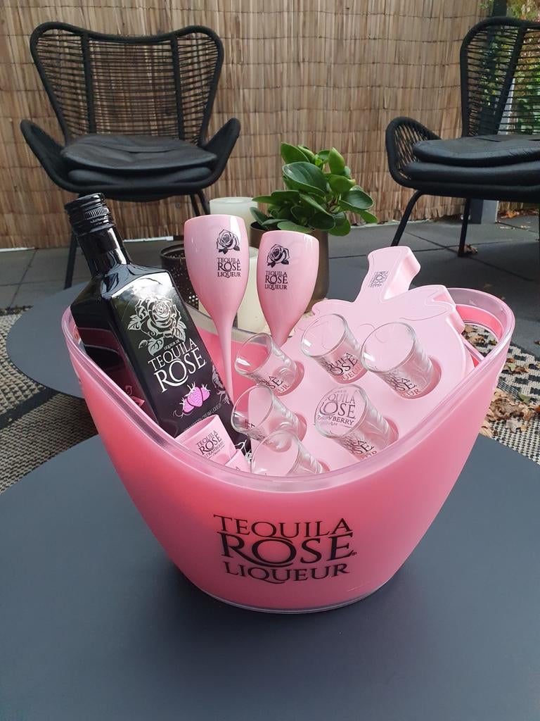 MOEDERDAG groot pakket tequila strawberry, Ophalen, Nieuw