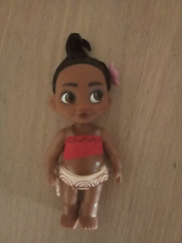 Disney - animator poppetje Vaiana, Ophalen of Verzenden, Overige figuren, Nieuw, Overige typen