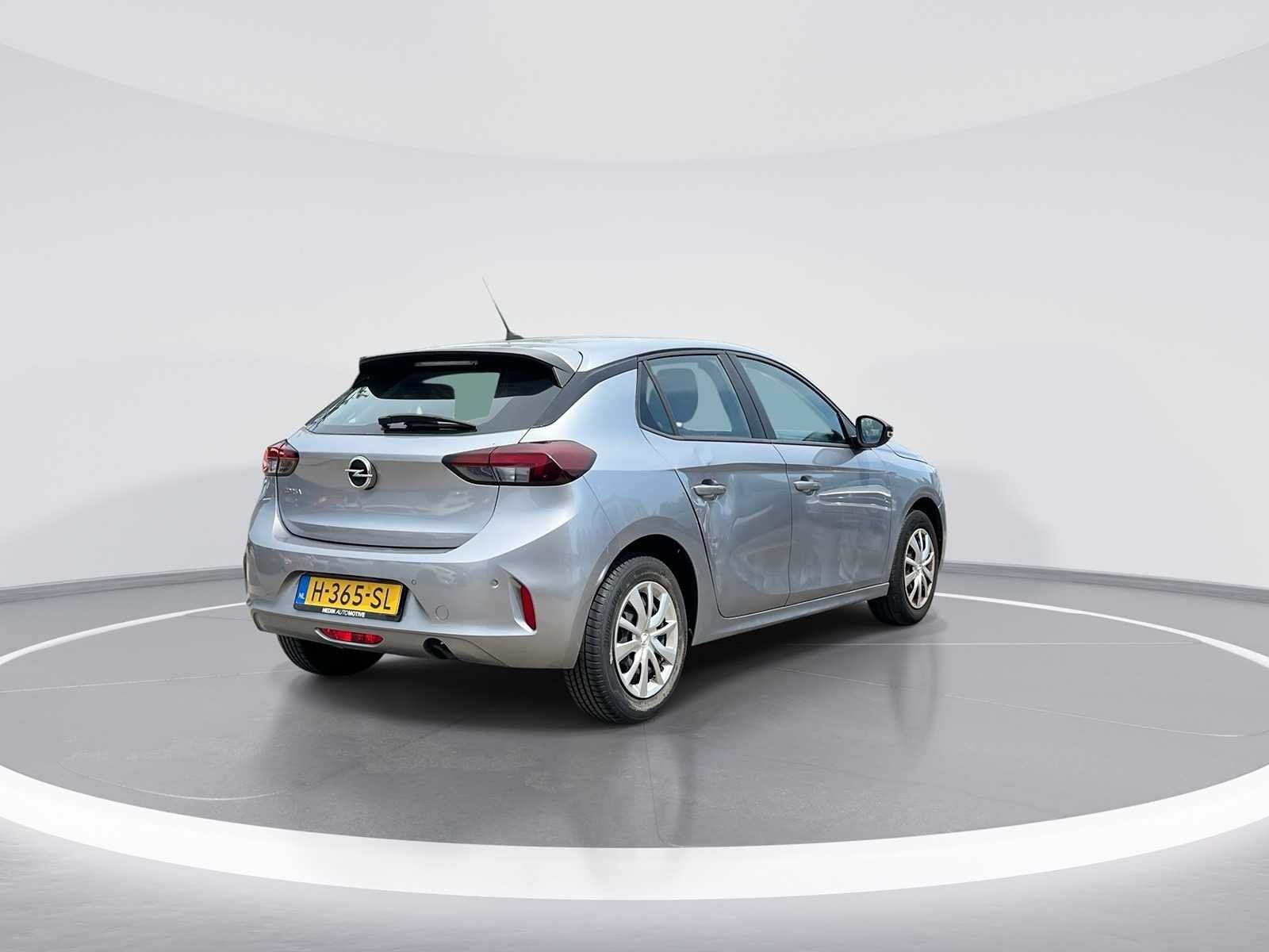 Opel Corsa 1.2 Edition 2020 | H-365-SL, Voorwielaandrijving, Euro 6, 1199 cc, Origineel Nederlands