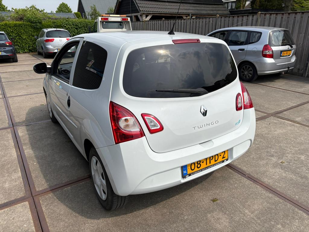 Renault Twingo 1.2 16V Collection, Auto's, Renault, Voorwielaandrijving, Twingo, Gebruikt, 4 cilinders