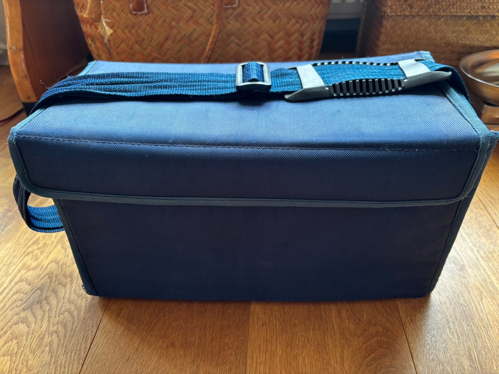 Tas voor zuurstoffles en beademingsspullen, Diversen, Ophalen of Verzenden, Gebruikt