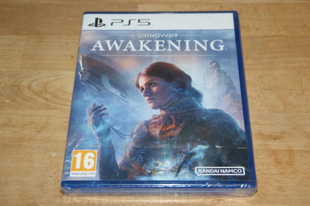 Unknown 9 Awakening (ps5) NIEUW in seal, Nieuw, Ophalen of Verzenden, Sony Interactive Entertainment, Companyinfo.nl@eu.sony.com