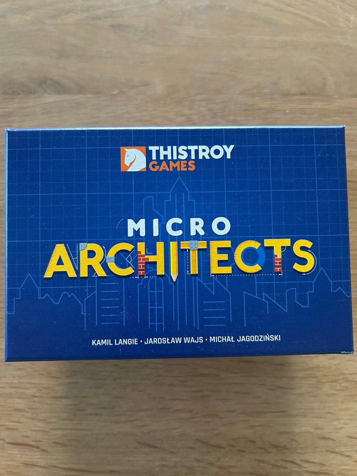 Micro architects, Ophalen of Verzenden, Zo goed als nieuw