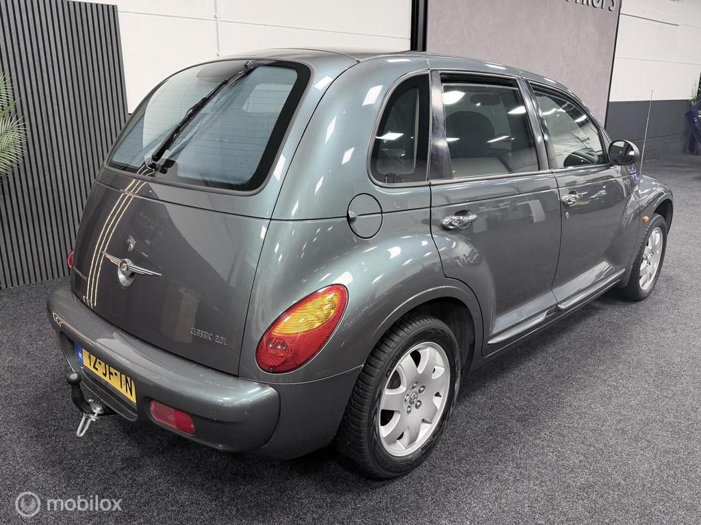 Chrysler PT Cruiser 2.0-16V Classic *SLECHTS 80.000 KM NAP*, Auto's, Chrysler, Voorwielaandrijving, Gebruikt, 4 cilinders, Bedrijf