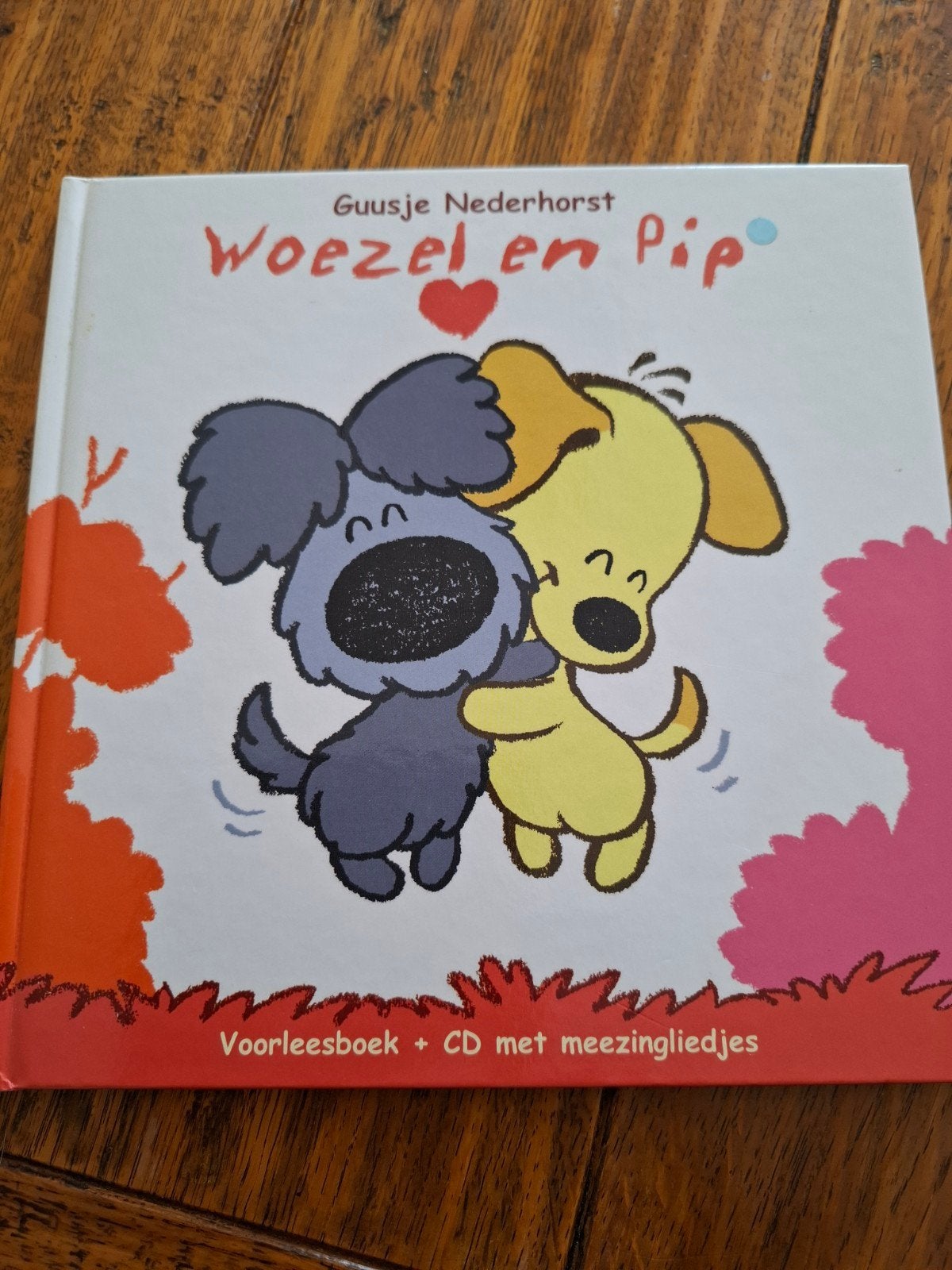 Boekje van Woezel en Pip, Boeken, Ophalen of Verzenden, Fictie algemeen