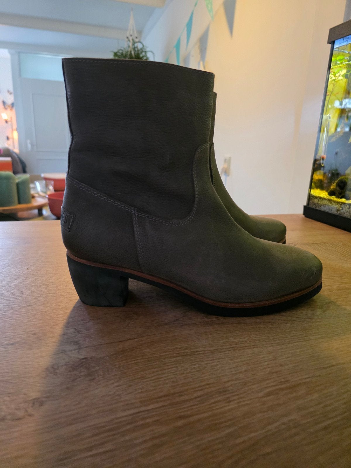 nieuwe Shabbies, Shabbies Amsterdam, Lage of Enkellaarzen, Nieuw, Ophalen of Verzenden