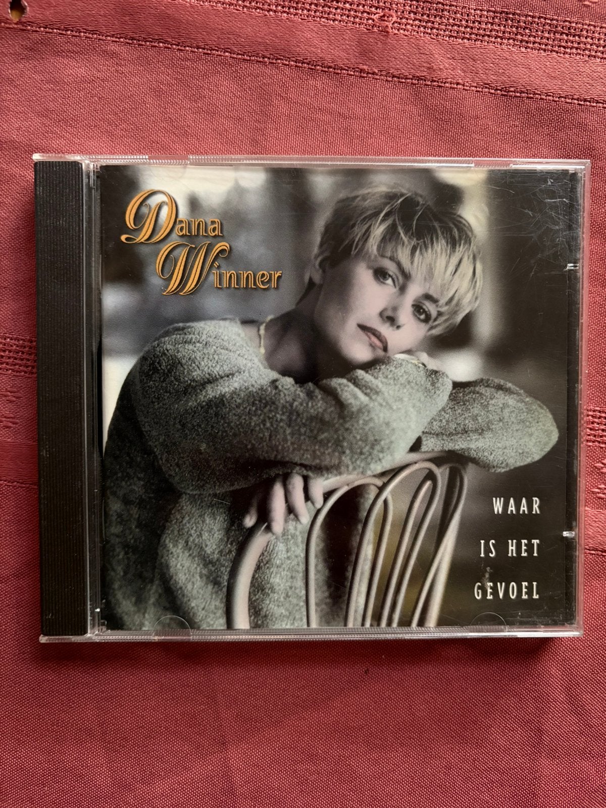 Dana Winner - Waar is Het Gevoel, Verzenden, Gebruikt, Levenslied of Smartlap, Album