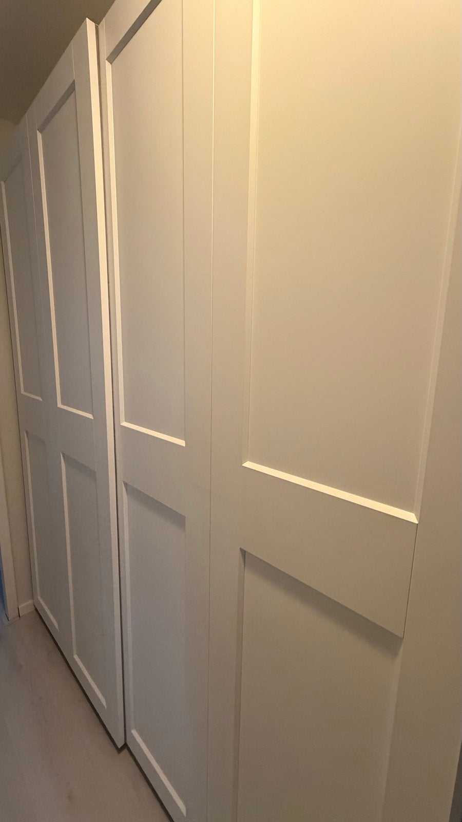 Ikea Pax kledingkast met schuifdeuren te koop!, Huis en Inrichting, Ophalen, Met plank(en), 200 cm of meer, Zo goed als nieuw