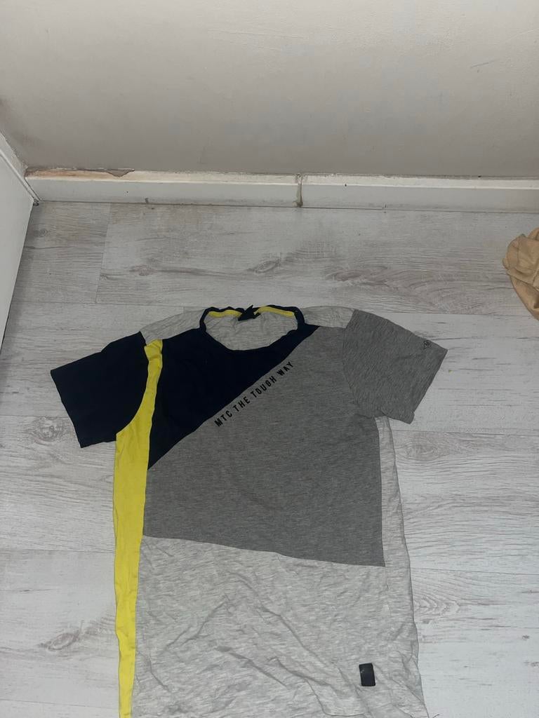 Set van 3 heren T-shirts: MTC, Ferrari, California, Ophalen, Gedragen, Overige maten, Overige kleuren