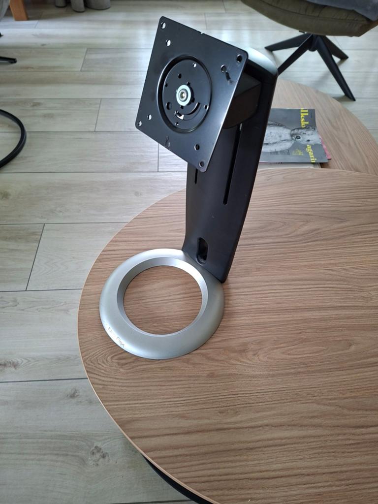Ergotron Neo-Flex monitorstandaard - Gebruikt, Draaibaar, Gebruikt, Ophalen of Verzenden, Overige resoluties