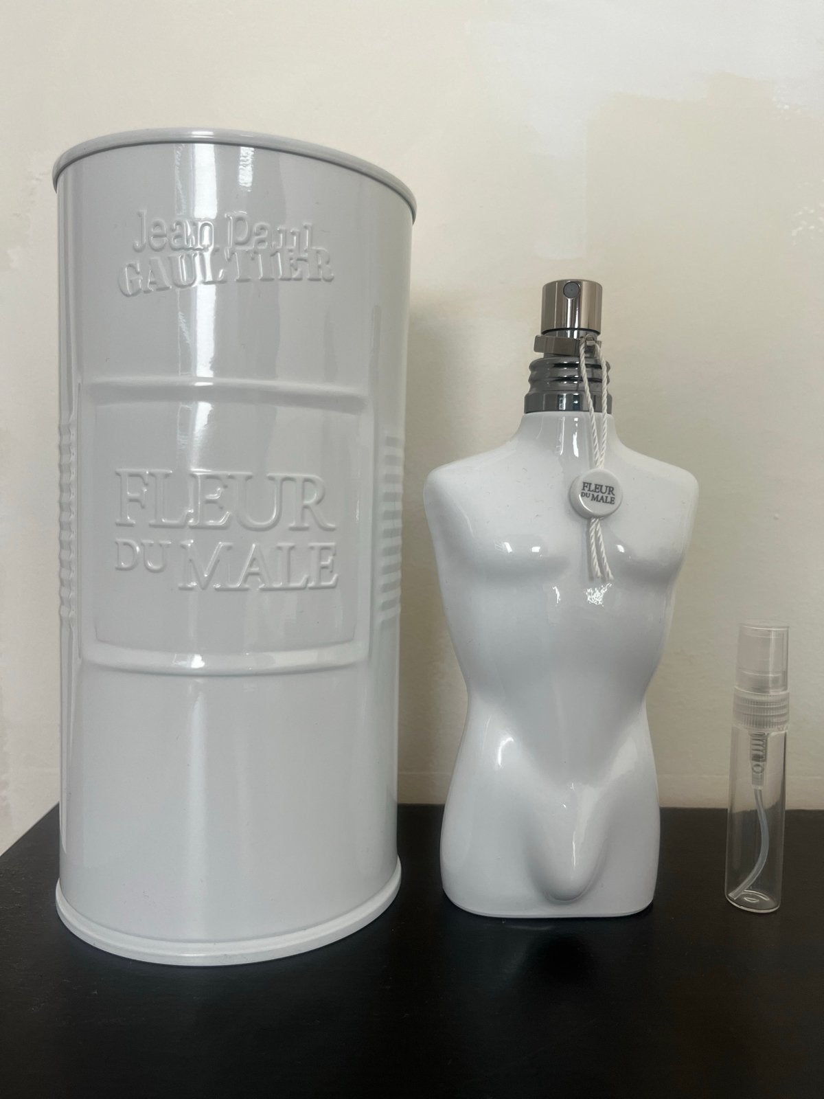 Jean Paul Gaultier Fleur du Male EDT 5ml, Verzenden, Nieuw