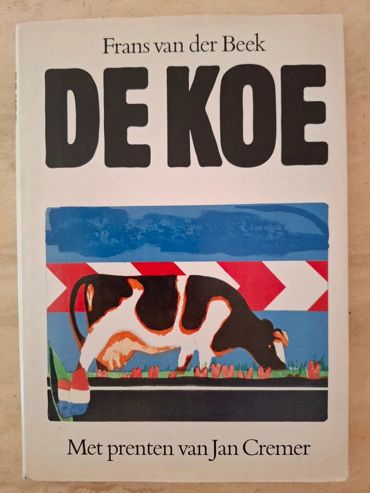 De Koe - Frans van der Beek & Jan Cremer, Ophalen of Verzenden, Overige onderwerpen, Frans van der Beek, Jan Cremer, Gelezen
