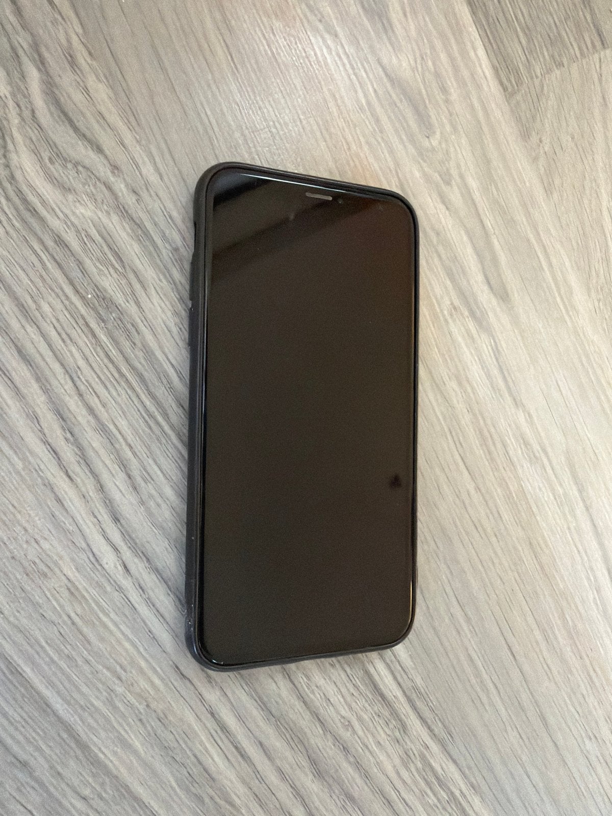 Apple iPhone X - Zwart - Goede staat, Telecommunicatie, Mobiele telefoons | Apple iPhone, Ophalen, Gebruikt, Zwart, IPhone X