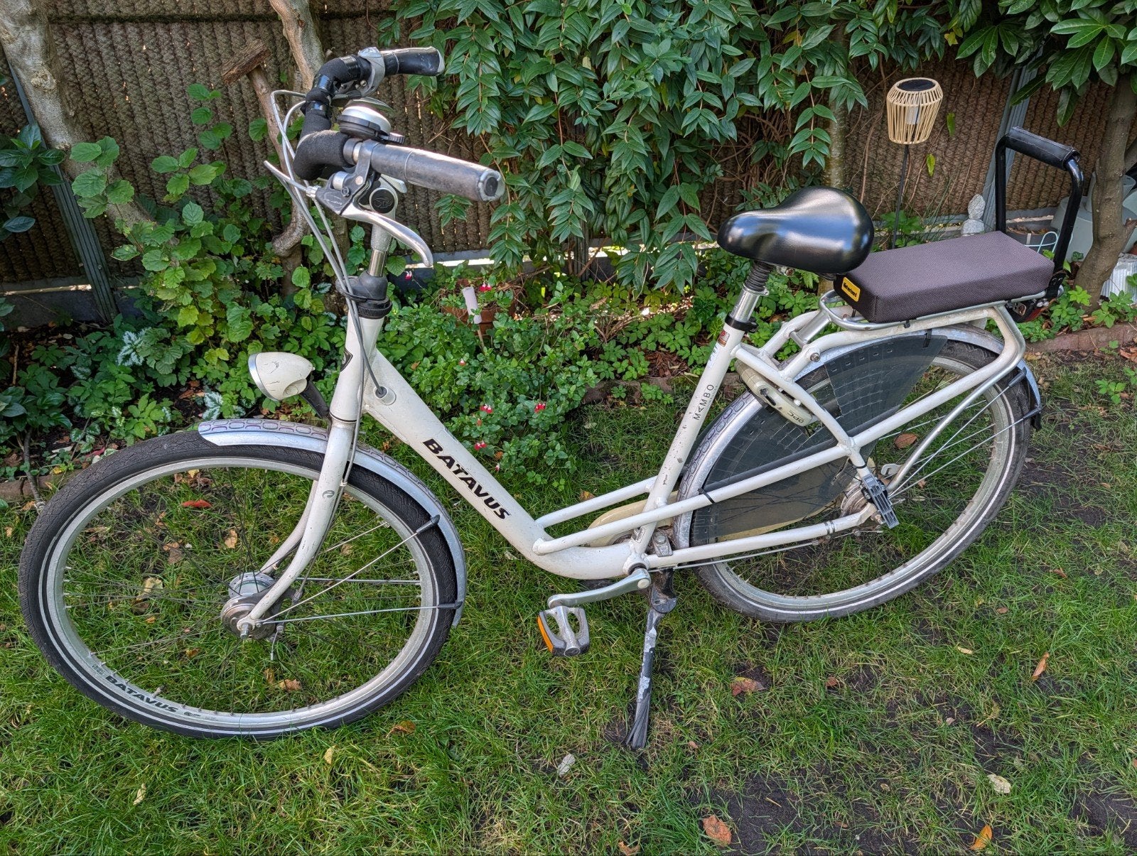Batavus Mambo Deluxe Damesfiets - 7 Versnellingen, Ophalen, Velgrem, Versnellingen, Batavus