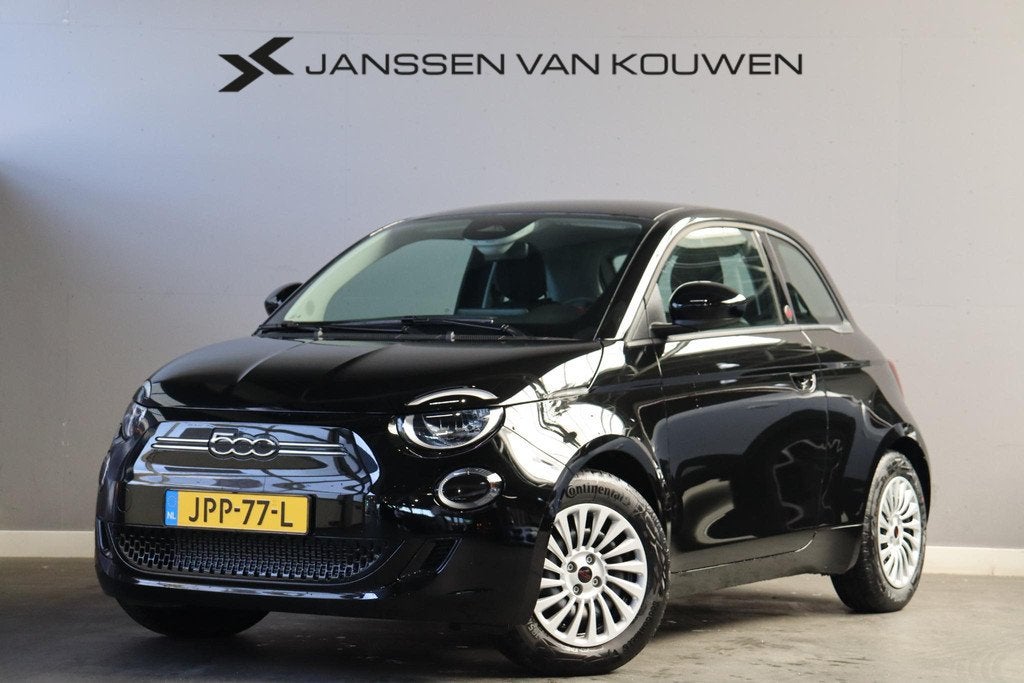 Fiat 500 RED 42 kWh VOORDEEL / Tot 7 jaar garantie
