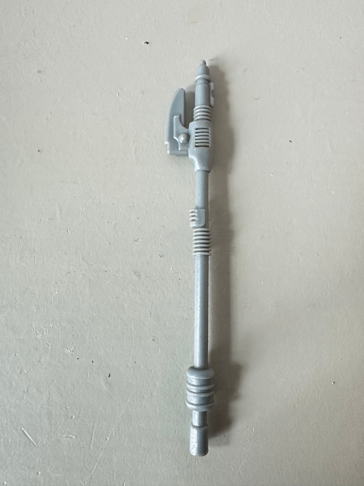 Star Wars vintage Vibro Axe Kenner, Verzamelen, Ophalen of Verzenden, Zo goed als nieuw, Actiefiguurtje