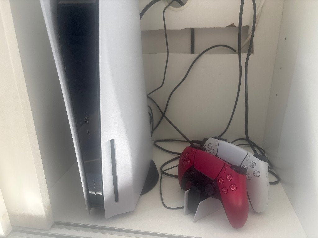 PlayStation 5, Spelcomputers en Games, Spelcomputers | Sony PlayStation 5, Ophalen, Zo goed als nieuw, Playstation 5