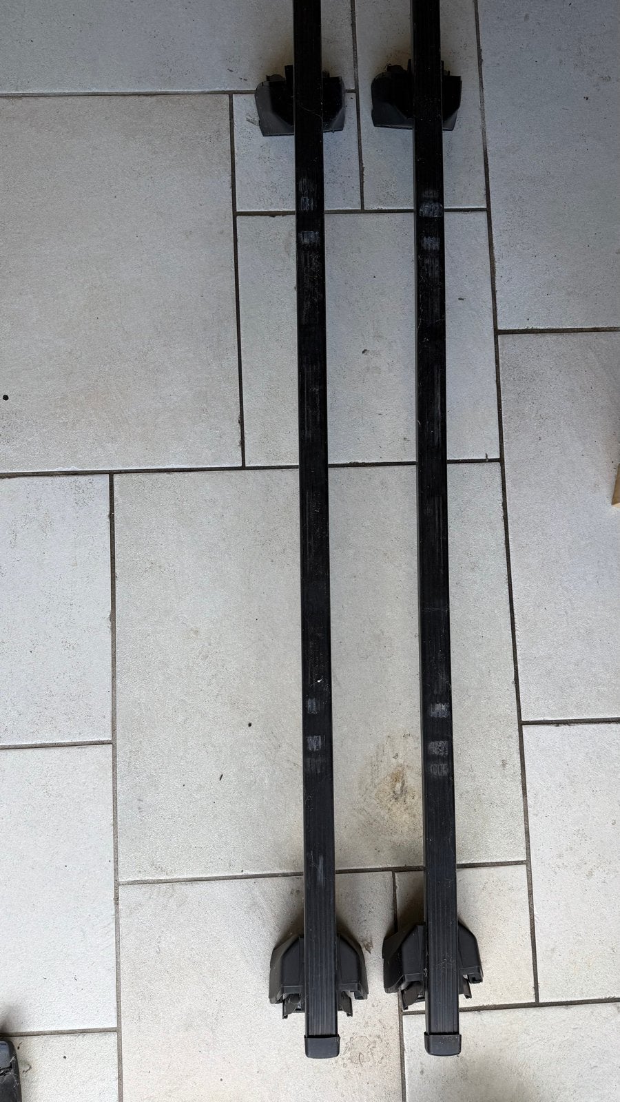Volvo dakdragers - Gebruikt, Ophalen of Verzenden, Gebruikt