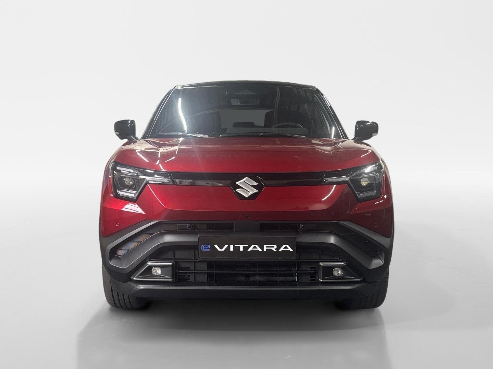 Suzuki e VITARA Style 61 kWh | €2000 euro inruil premie |, Auto's, 750 kg, Wit, 360 min, SUV of Terreinwagen