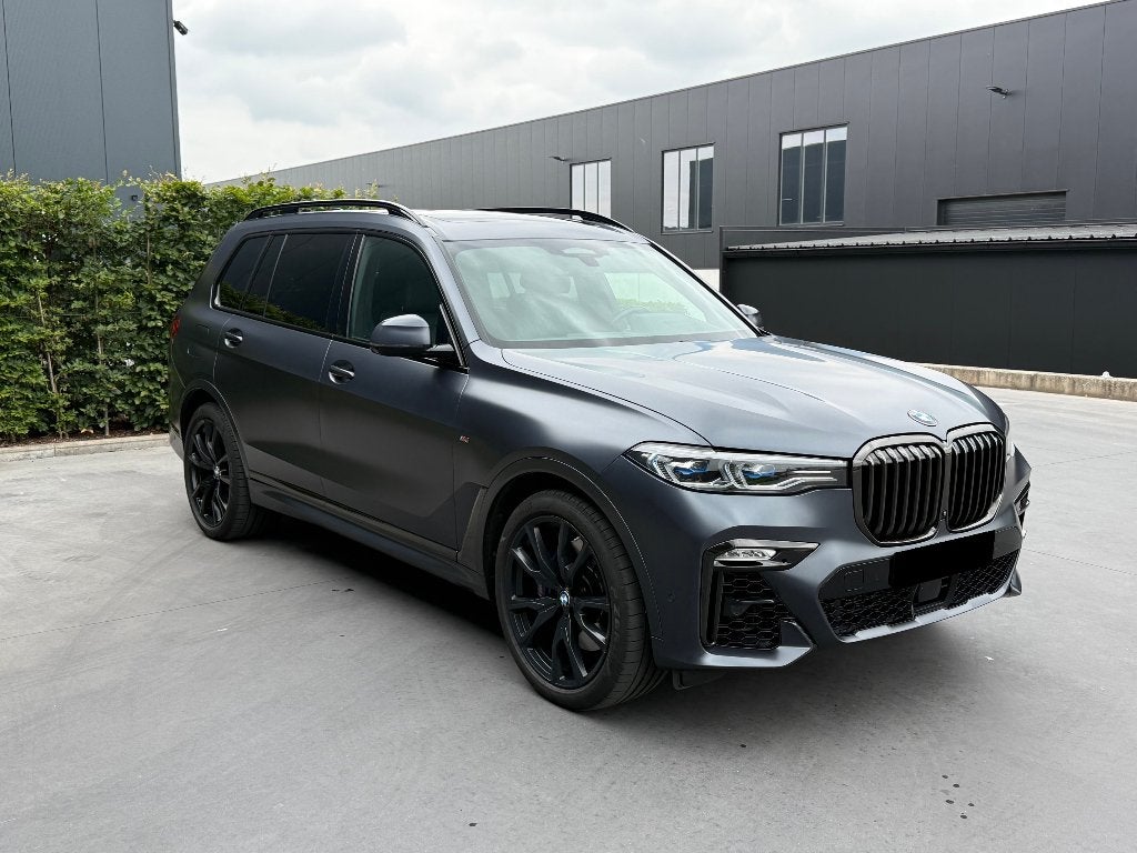 BMW X7 M50I IN NIEUWSTAAT, Particulier, Onderhoudsboekje, Te koop
