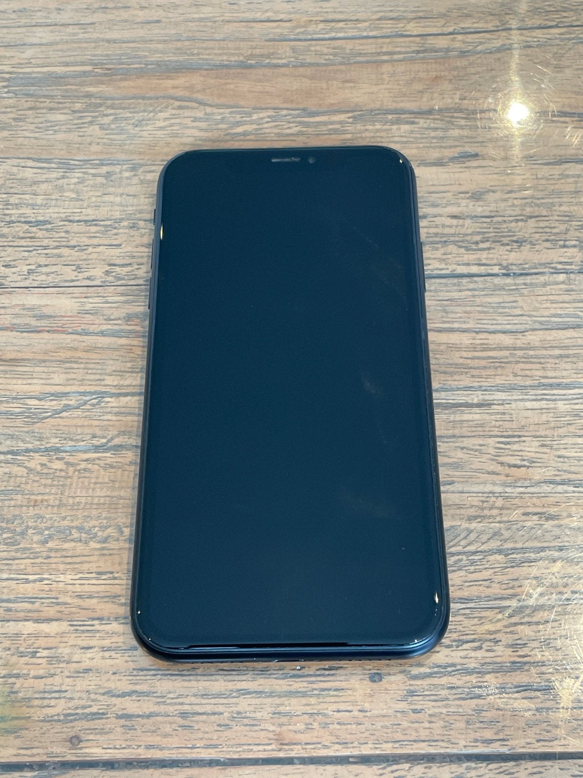 iPhone XR 64GB - 84% Batterijconditie, Zwart, IPhone XR, Ophalen of Verzenden, Zo goed als nieuw