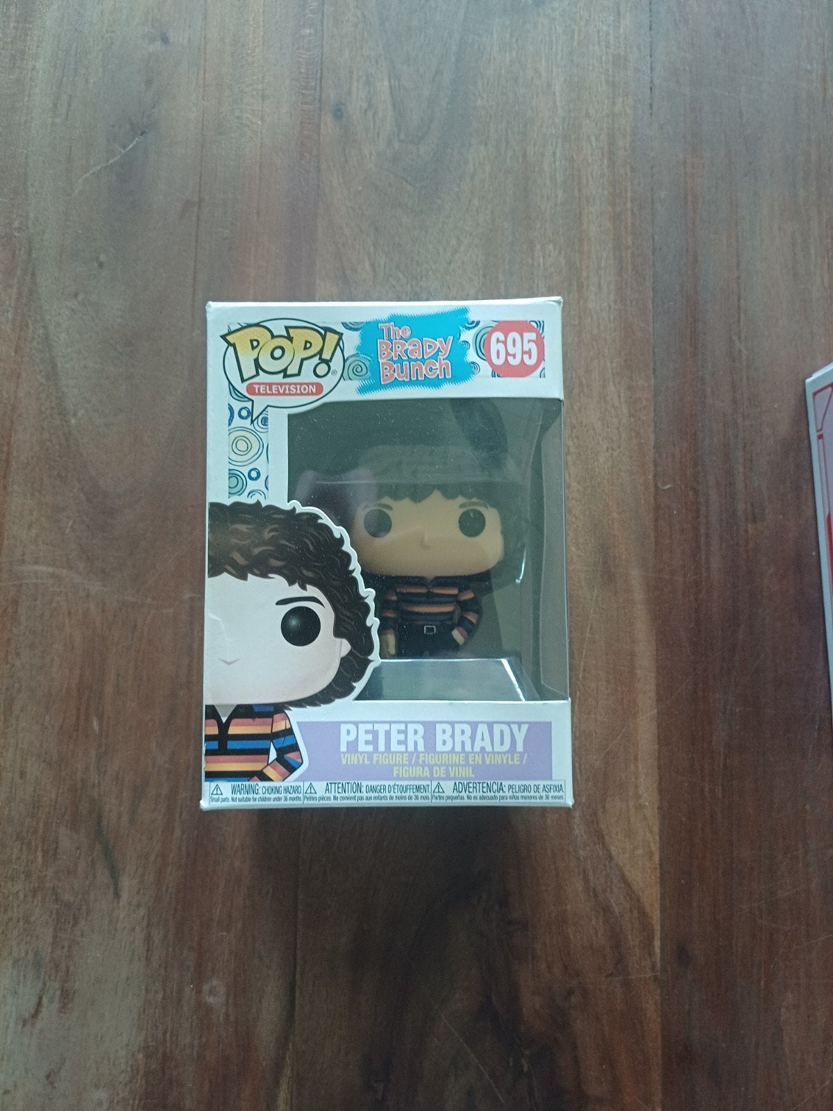 Funko pop peter brady, Ophalen of Verzenden