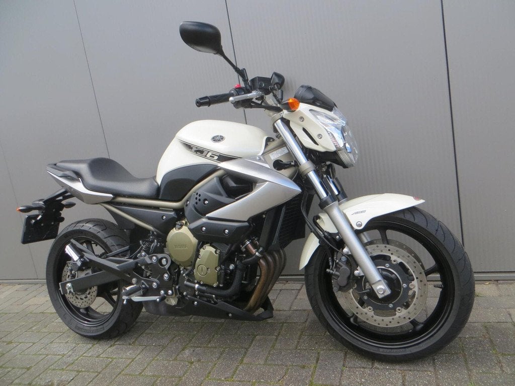 Yamaha XJ6 ABS, Bedrijf, Meer dan 35 kW, Toermotor, 599 cc